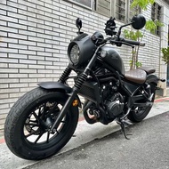 《2022 低里程 本田 Honda Rebel500 ABS 總代理》