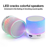 Portable Wireless Bluetooth Speaker Mini Music Speaker Bluetooth Subwoofer Bocina Hands-free Baffle Bluetooth USB