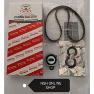 Timing Belt Kit Set for Toyota Corolla AE92 1.6 16V (100,000KM) '94ZA19'