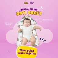 Bantal Guling Bayi Anti Kaget Bantal Peluk Bayi