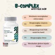 B-COMPLEX SHAKLEE (120 Tablets)