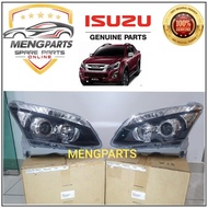 ORIGINAL ISUZU D MAX RT50 2013Y UP HEAD LAMP *PROJECTOR* 8-98186199-2 8-98186200-2
