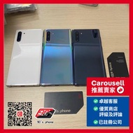 Samsung Note 10 8+256GB 黑色 Black Color , note10