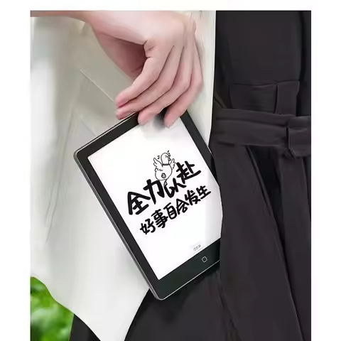 Clear 6 Pro E-book Ink Screen Reader 6-inch Touch Screen 300PPI Reader Tablet E-book Reading Novel C