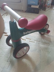 Toddler balance bike 幼兒平衡車