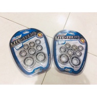 ❒♟✴FAITO/ LITE TECH ENGINE BEARING for sniper135 mx/mio/w100/w125/mio125/sniper150/raider150