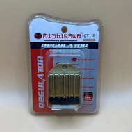 CT CT110 CT110 MODENAS REGULATOR MISHIKAWA