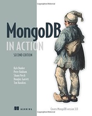 MongoDB in Action, 2/e (Paperback)