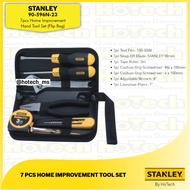 Stanley 7pcs Hand Tool Set (Flip Bag) | 90-596N-23 Tool Set STANLEY