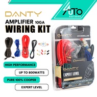 Amplifier Wiring Kit Car Audio Installation Kit Subwoofer Amp Kit Cable Wayar Wire Amplifier Cable