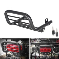 สำหรับ Honda CT125 Trail 125 Hunter Cub 2019-2024 ไฟท้ายฝาครอบป้องกันหลังท่อสแตนเลสเบา CT-125อุปกรณ์