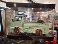(黃埔聚寶坊B1b號舖門市現貨)頑皮龍 WPL 1/10 D12 SUZUKI CARRY TRUCK Blue (有改裝)