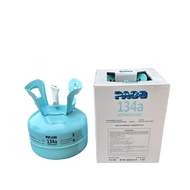 น้ำยาแอร์ R134A :PACO ENTALPIA ICEBERG รวมยี่ห้อขายดี คุณภาพสูง มี 2 ขนาด 3 KG และ 13.6 KG สำหรับรถย