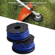 Black & Decker lawn trimmer spool and line (2 units) GL652 GL653 GL650