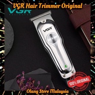 VGR V071  Hair Trimmer Mesin Pencukur Misai Jambang Gunting Potong Rambut