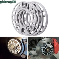 YISHENG Car Wheel Spacers Universal Automobile Accessories 4x100 4x114.3 5x100 3mm 5mm 8mm 10mm 5x10
