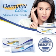 [HCM]Kem  sẹo Dermatix Ultra Gel cải thiện sẹo vừa sẹo lõm sẹo thâm 15g