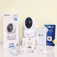 Camera Wifi thông minh EZVIZ C6N 1080P (CS-C6N-A0-1C2WFR)