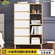 (Wbbuy)書櫃 抽屜櫃 儲物櫃 雜物櫃 收納櫃 鬥櫃 邊櫃 多層置物櫃 包送貨