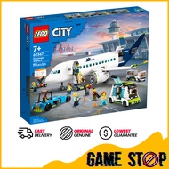 LEGO 60367 City Passenger Airplane