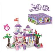 Mainan Lego Princess Rumah Pohon LZ1 / lego transformer bumble bee per