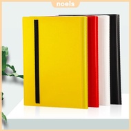Trading Card Binder 9 Pocket Anime Card Collections Portable Hold 360 Cards A4 for Pokemon Game Card