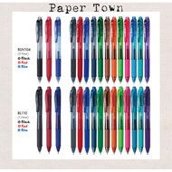 Pentel ENERGEL -X Gel  0.5mm / 0.7mm / 1.0mm Roller pen / Refill