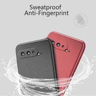 Soft Case Asus ROG Phone 5 / ROG Phone 5s ROG Phone 3 Slim Matte Silicon Sandstone