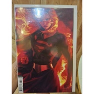 Dark Nights Death Metal 3 Artgem Cover