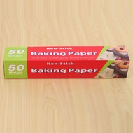 Parchment Paper Roll for Baking 12 Inch x 164 Ft RollGreaseproofNon-StickEasy to Cutfor CookingRoast