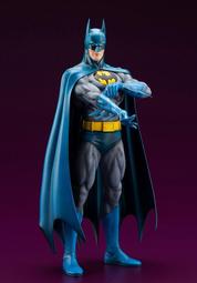 【全賣場免運】正版 ARTFX 壽屋 DC 蝙蝠俠 布魯斯 韋恩 青銅時代  雕像