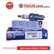 NGK BR9EIX NINJA 150 2T R RR IRIDIUM SPARK PLUG code 791266