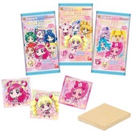 【店鋪現貨】原盒 光之美少女 PreCure All Stars Seal 第2彈 威化餅貼 收藏貼紙 食玩