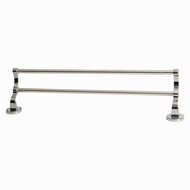 DZ D41612CP Double Towel Bar 24