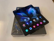 超美Galaxy Z Fold3 256g 夜幕綠