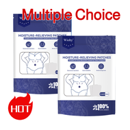 💖Say Goodbye to Big Belly💖Dehumidifying Patch Dehumidifying Patch Perspiration Acupoint Patch Dehumi