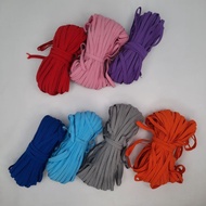 5mm C6 ELASTIC RUBBER|BABY BABY BABY|Channel Channel|666 [±22.8Meter|25Yards] COLOR| MOTIF MOTIF