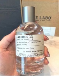 Le Labo Classic Collection 檀香木13號香水
