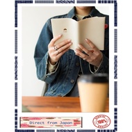 BEAMS JAPAN Stationery [ HIGHTIDE x BEAMS ]book cover 100% genuine DIRECT FROM JAPAN