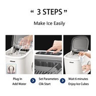 mesin pembuat es batu kristal / cube Iceler Maker /Mesin es iceler
