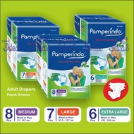 Pamperind Adult Diapers