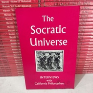 BOOK: THE SOCRATIC UNIVERSE