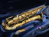 【現代樂器】法國SELMER SUPREME TENOR SAX 次中音薩克斯風 暗金漆色 總代理公司貨