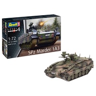 German Level 1/72 German Army SPz Marder 1A3 Plastic Model 03326