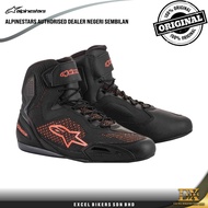 ALPINESTARS MOTOR GEAR FASTER3 RIDEKNIT /MOTORCYCLE SHOES/NON WATERPROOF/ALPINESTARS SHOES