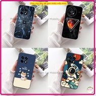 OnePlus Ace 5/ Ace 5 Pro 5 Pro flexible case printed with technology, astronaut, many new, beautiful