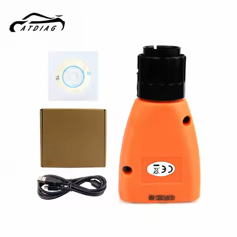 Newest GS-911 Diagnostic Tool For BMW Motorcycles V1006.3 Emergency Scanner GS911 Professional Engin