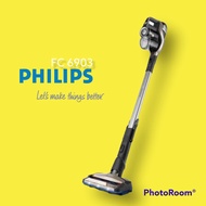 [READY STOCK] PHILIPS SPEEDPRO MAX AQUA CORDLESS STICK VACUUM CLEANER FC 6901/01 by AMWAY