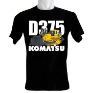 2026 Komatsu Dozer D375 T-shirt
