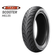 🎉160/60R14 M6135 MAXXIS TYRE (Tahun:2019)🔥TAYAR TUBELESS